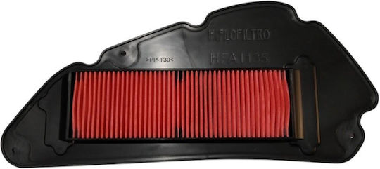 Hiflofiltro Hfa1135 Φίλτρο Αέρος Honda Sh125 150i 20-24 Hiflo Filtro Hfa1135