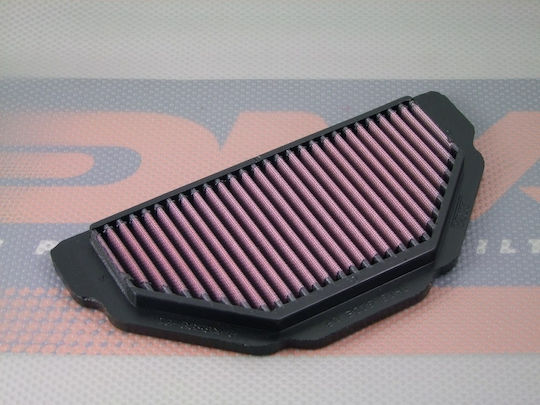 DNA Filters Motorcycle Air Filter for Kawasaki ZZR 600