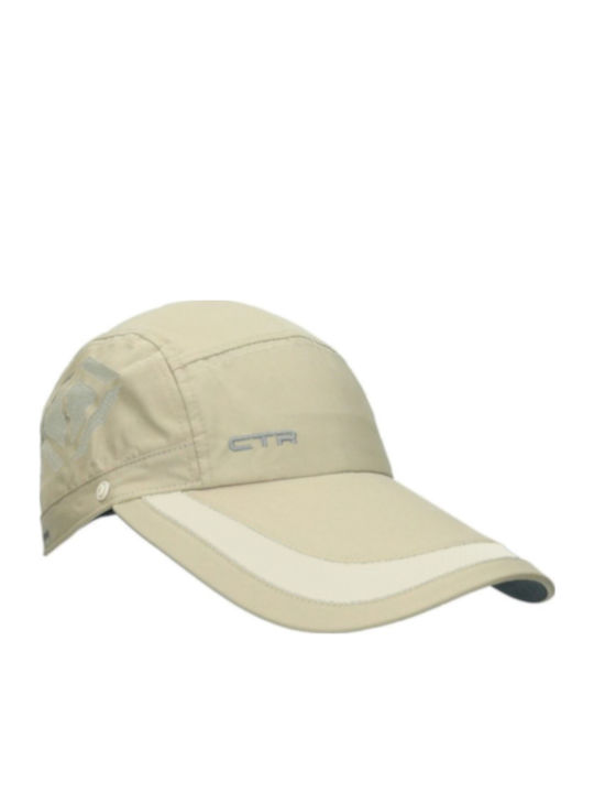 Ctr Καπέλο Nomad Sail Cap Khaki