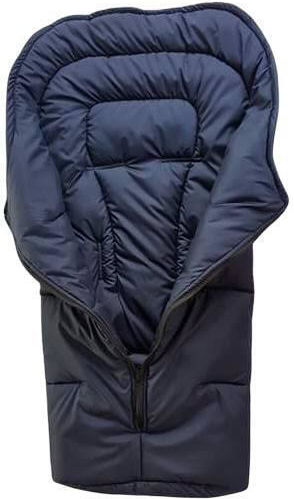 Sac de picioare pentru cărucior Albastru