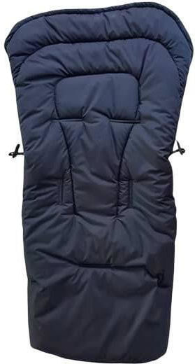 Sac de picioare pentru cărucior Albastru