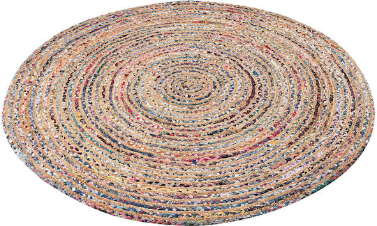 aus Jute Beige aus Jute Beige