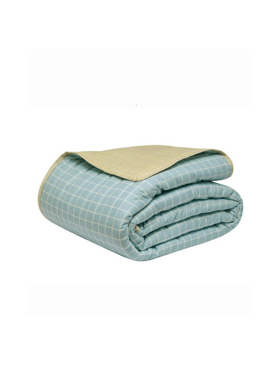 Kentia Zuccero Κουβερλί Μονό από Πολυεστέρα 02 160x220cm