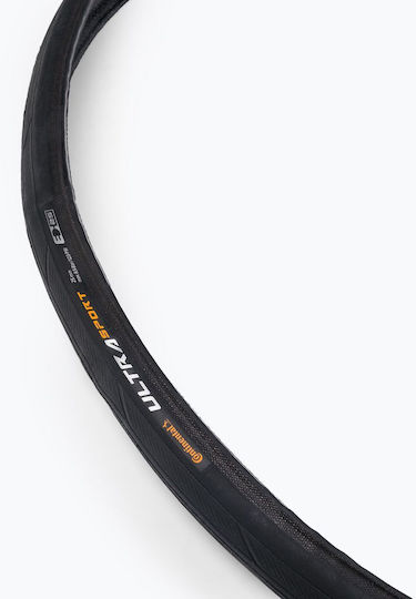 Continental Ultra Sport III Λάστιχο Ποδηλάτου Δρόμου 28" 700 x 23C Διπλωτό