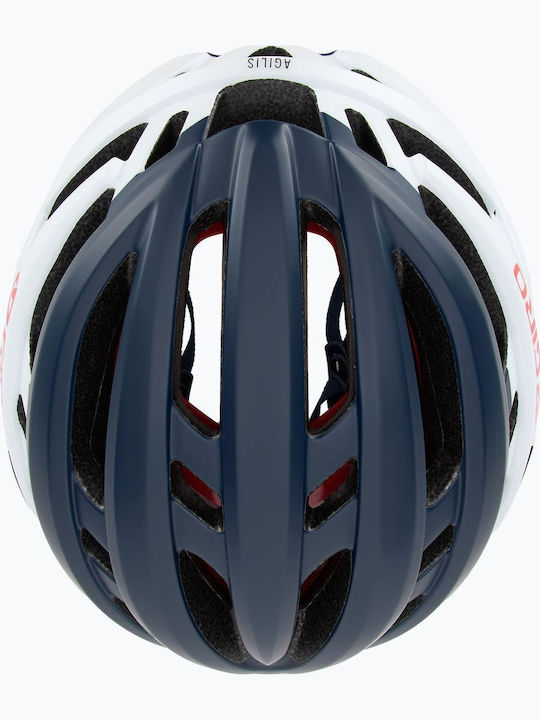 Giro Agilis Bicycle Helmet Road White