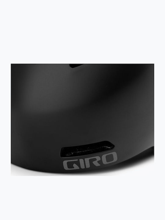 Giro Matte Κράνος Ποδηλάτου BMX Μαύρο