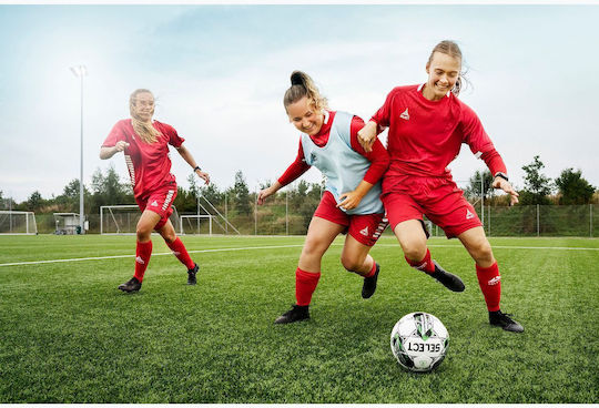 Select Sport Planet Fifa Basic Fußball Weiß