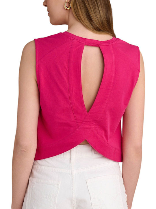 attrattivo Blouse Fuchsia
