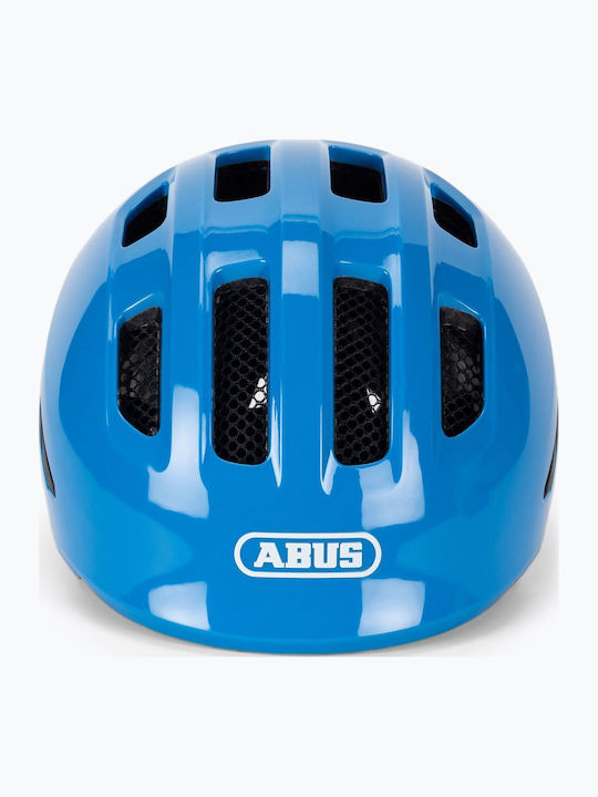 Abus Smiley 3.0 Kids' Helmet for City Bike Blue