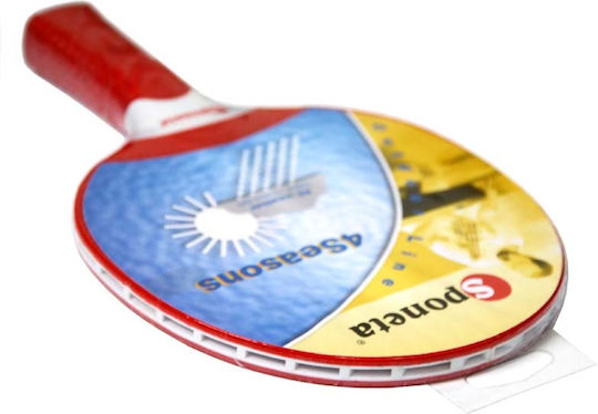 Sponeta Σετ Ρακέτες Ping Pong