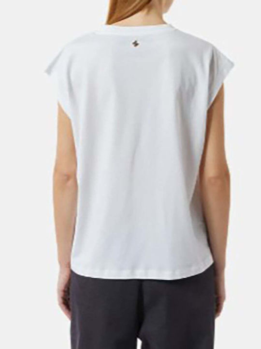 Γυναικείο Oversized T-shirt White