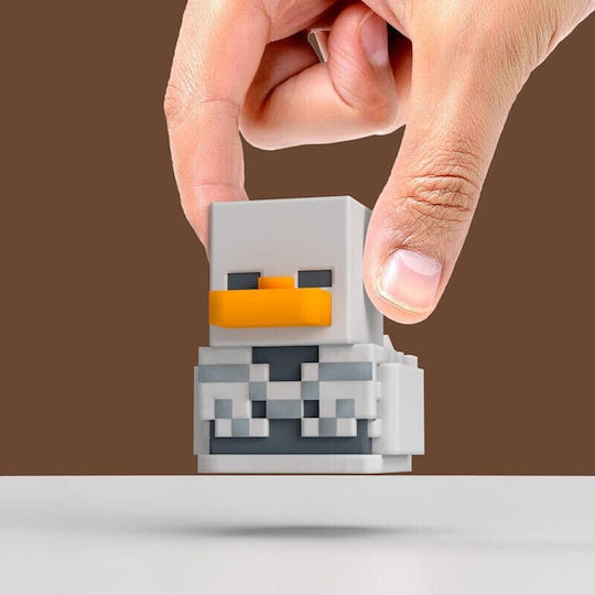Numskull Minecraft: Mini Rață de cauciuc