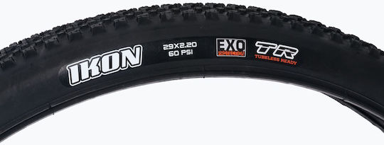 Maxxis Ikon Exo-Protection Λάστιχο Ποδηλάτου Mountain 29" x 2.20" Διπλωτό 60 TPI