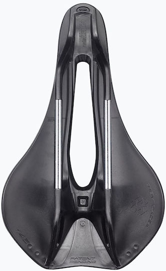 Selle Italia Model-x Comfort Plus Black Bicycle Saddle MTB