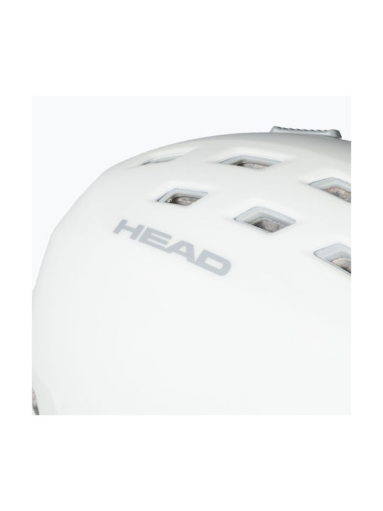 Head Rita Helmet for Ski & Snowboard White