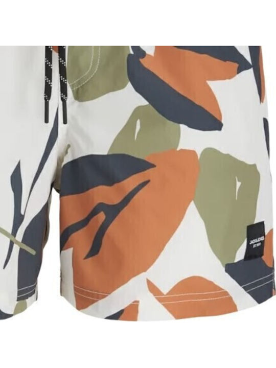 Jack & Jones Παιδικό Μαγιό Βερμούδα / Σορτς Πολύχρωμο