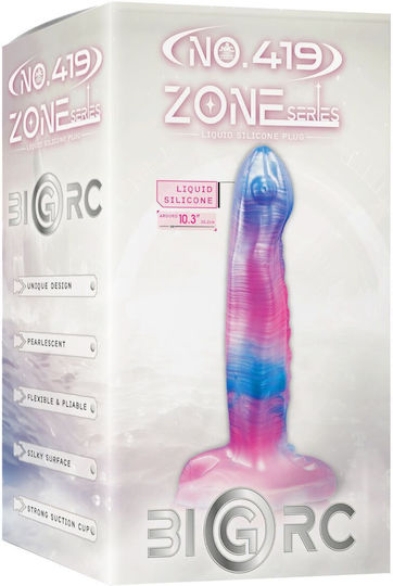 Nanma Series Dildo with Suction Cup 26.2cm