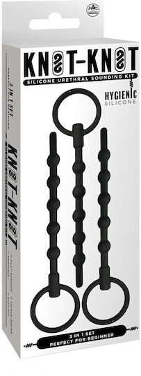 Nanma BDSM Kit σε Μαύρο Χρώμα