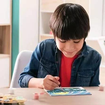Ravensburger Creart Paint By Numbers Kids Lamborghini