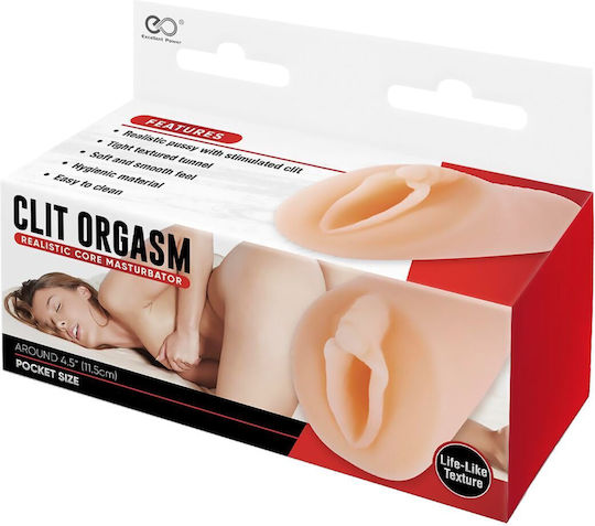 Clit Orgasm I - Nmc0002281