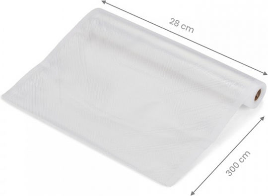 Livoo Grainy Vacuum Sealer Bag 280x280mm 1 Roll