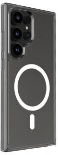 Evelatus Задна корица Силикон Прозрачен (Galaxy S25 Ultra)