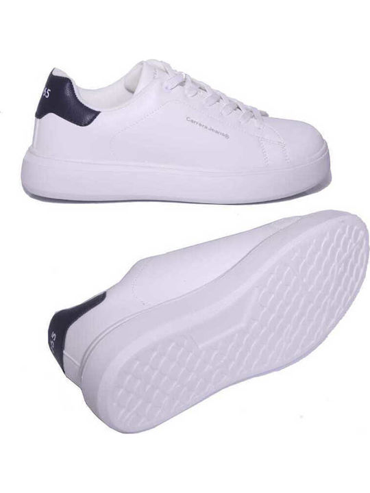 Herren Sneakers Weiß
