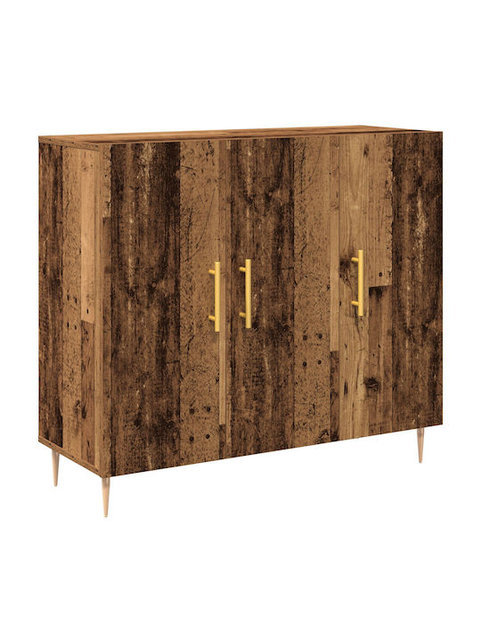 Bufet Old Wood 90x34x80cm