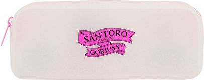 Santoro Fairy Κασετίνα Βαρελάκι Μπεζ