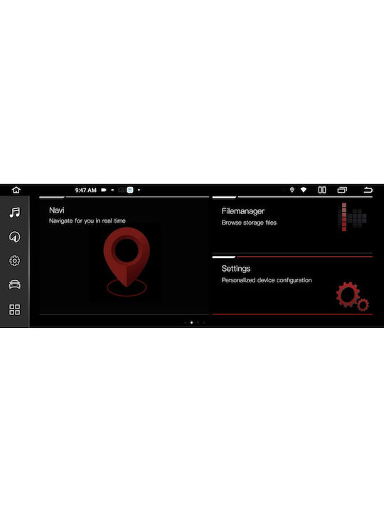 Digital IQ Car Audio System 2013-2016 (Bluetooth/USB/WiFi/GPS/Apple-Carplay/Android-Auto) with Touch Screen 12.3"