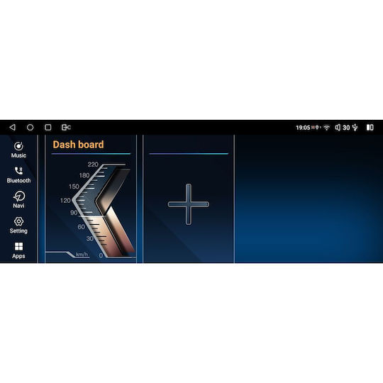Digital IQ Ηχοσύστημα Αυτοκινήτου για BMW X5 (F15) / X6 (F16) 2013-2016 (Bluetooth/USB/WiFi/GPS/Apple-Carplay/Android-Auto) με Οθόνη Αφής 10.25"