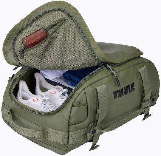 Thule Chasm Sack Voyage Back 30lt Green Fabric L30xW24.5xH32.5cm