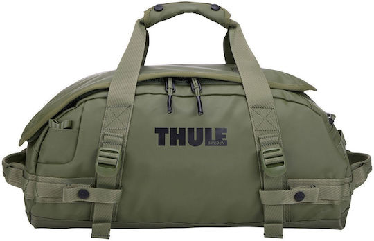 Thule Chasm Sack Voyage Back 30lt Green Fabric L30xW24.5xH32.5cm
