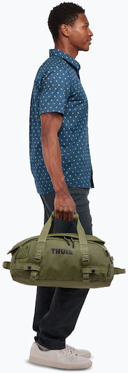 Thule Chasm Sack Voyage Back 30lt Green Fabric L30xW24.5xH32.5cm