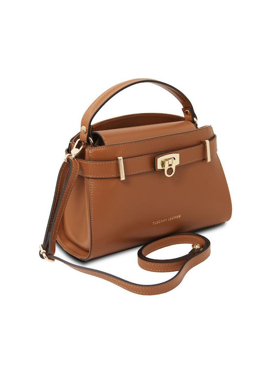 Maisy Leather Women's Bag Shoulder Gold
