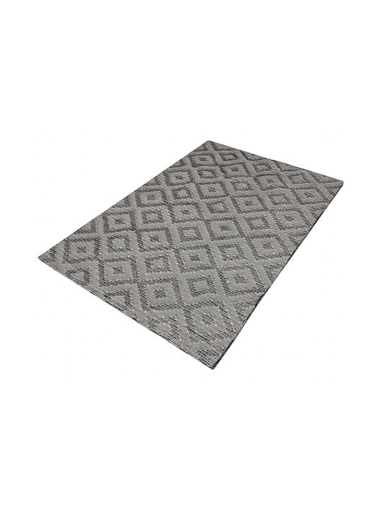 Χαλί Ορθογώνιο Brown 160x230cm