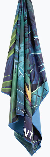Lifeventure Mikrofasertuch Körper Blau 150x90cm