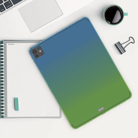 KWmobile Back Cover Ανθεκτική Πολύχρωμη (iPad Pro 13" 2024)