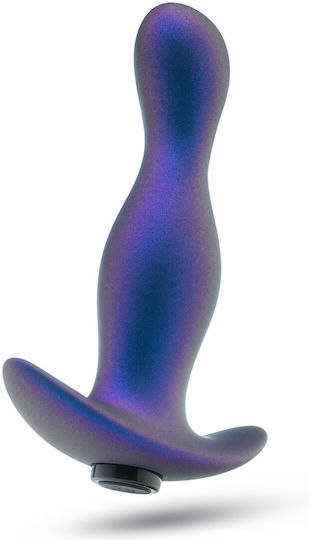Blush Adventures Analvibrator Schwarz