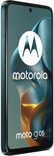 Motorola Moto G05 Dual SIM (4GB/256GB) Forest Green