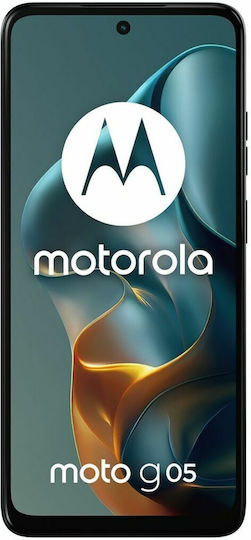 Motorola Moto G05 Dual SIM (4GB/256GB) Forest Green