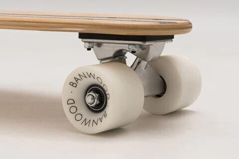 Banwood Complete Shortboard Ροζ