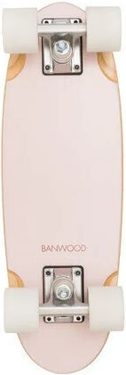 Banwood Complete Shortboard Ροζ