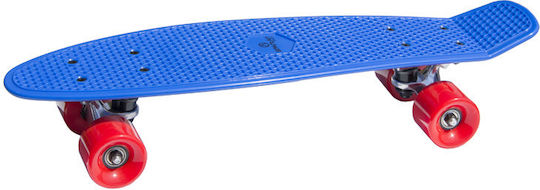 Spartan Skateboard Complete Shortboard Μπλε