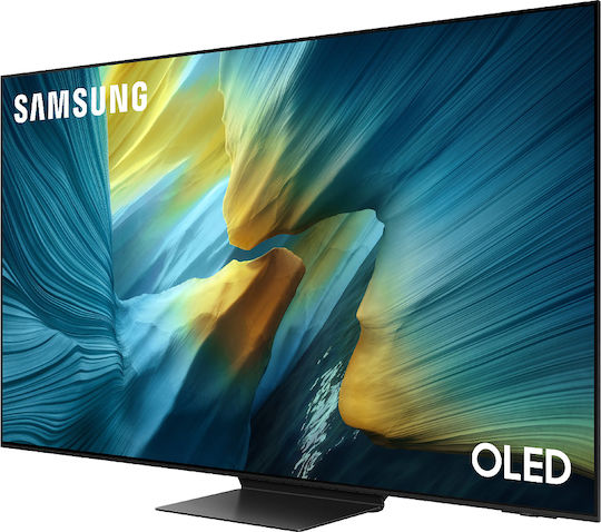 Samsung Smart Fernseher 77" 4K UHD OLED S95F HDR (2025)