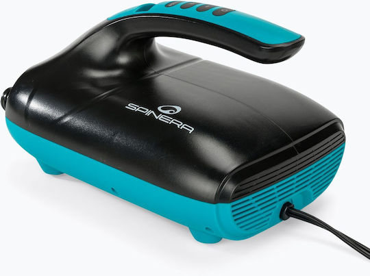 Spinera Elektrische Pumpe für Sup Schwarz