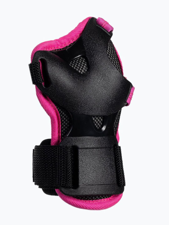 Rollerblade 3pack Kind Helme für Rollers Schwarz