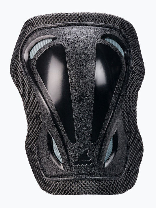 Rollerblade Παιδικές Επιγονατίδες για Rollers Μαύρες