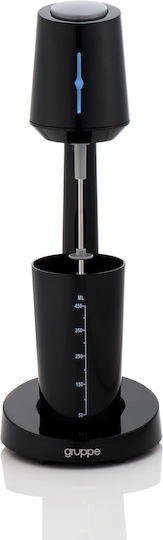 Gruppe PDH330 Φραπεδιέρα Επιτραπέζια 100W Black / Inox