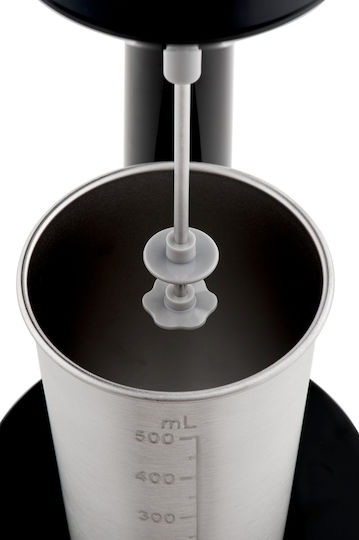 Gruppe PDH330 Φραπεδιέρα Επιτραπέζια 100W Black / Inox
